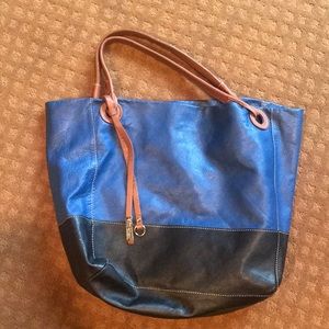 Gianni Chiarini Italian Leather Shoulder Bag